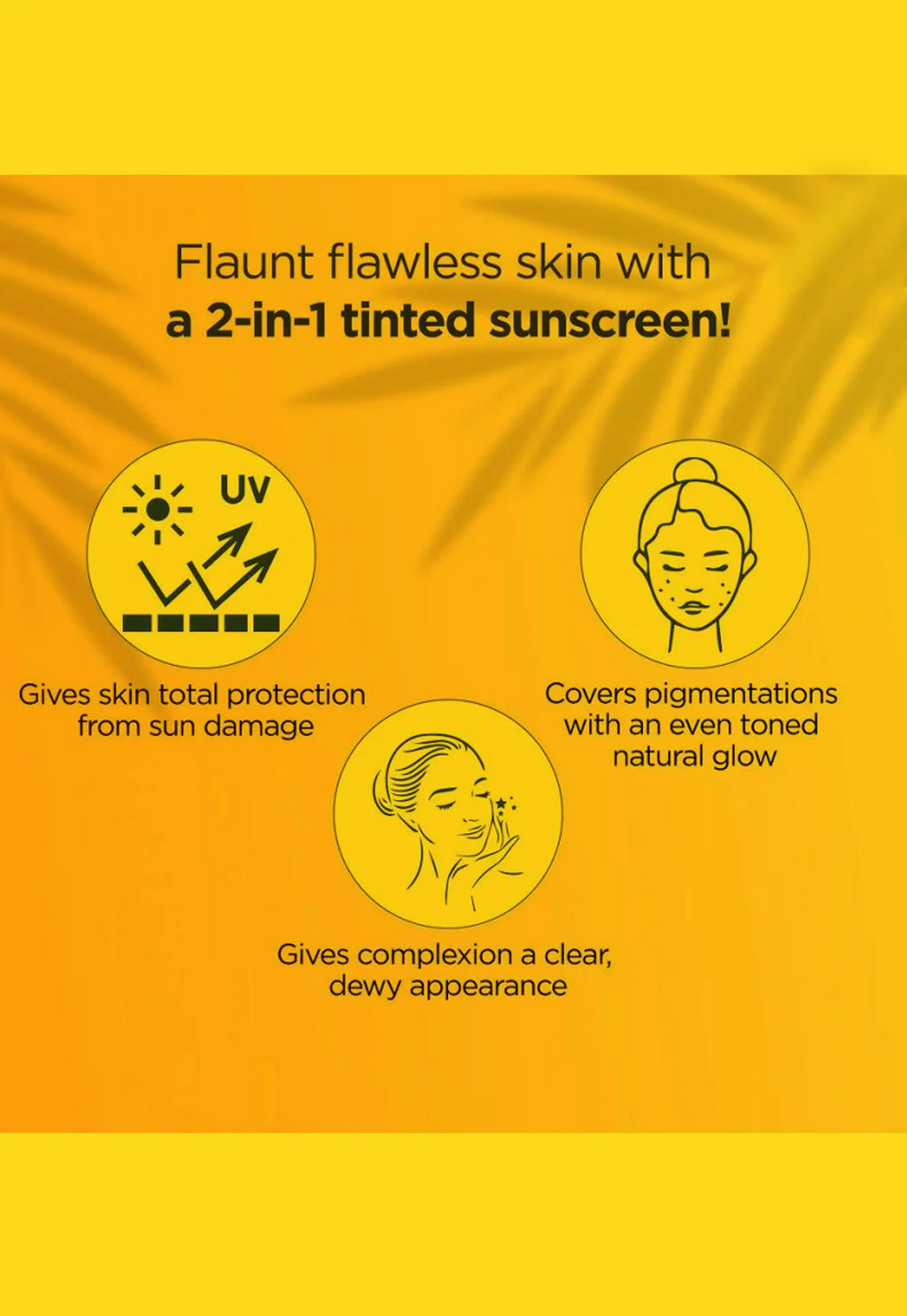 Whitening Sunscreen Spray