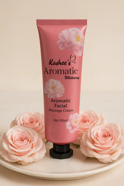 Aromatic Whitening Facial